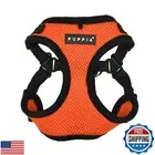 Puppia Dog Harness Comfort Mesh Step-in All Season No Pull No Choke Walking T