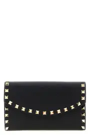 VALENTINO GARAVANI Valentino Garavani 'Rockstud' Wallet On Chain
