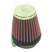 K&N Universal Chrome Clamp-On Air Filter - KRC-2290
