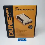 Dune - 4WD 15Ah Lithium Power Pack - 90217640