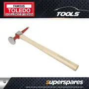 Toledo Panel Beating Hammer - Pick and Finishing Hammer Crowned Type
