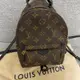 [二手] Louis Vuitton M44873原花Palm Springs Mini後背包