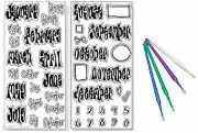 Ranger Dylusion Dyary Creative Bundles with PTP Flash Deals Blending Sticks