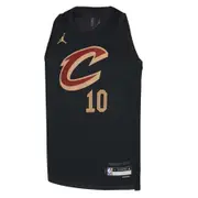 Jordan Cleveland Cavaliers Darius Garland 2023/24 Kids Statement Basketball Jersey