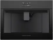Fisher & Paykel 60cm Series 9 Minimal Built-in Coffee Maker