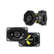Fits Mercedes 420 Series 1986-1996 Speaker Replacement Kicker DSC4 DSC46 Package