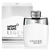 在飛比找樂天市場購物網優惠-MontBlanc Legend Spirit 萬寶龍傳奇白