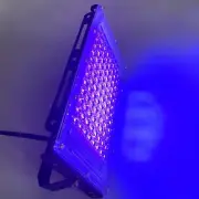 200W Sun Solarium Lamp 395nm Curing Lighting 216 LED USA