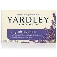 在飛比找Yahoo!奇摩拍賣優惠-【Yardley London 雅麗】 身體滋潤香皂-薰衣草