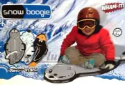 Wham-o Snow Boogie Animal Skiing ski Sled Soft Durable Foam Kids Sled Board