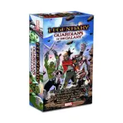 Upper Deck Legendary Guardians of the Galaxy Expansion Box SW (New)