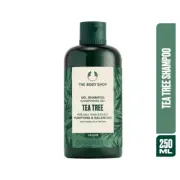 The Body Shop Tea Tree Purifying & Balancing Shampoo (250ml)