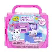 Crayola Scribble Scrubbie Salon Set