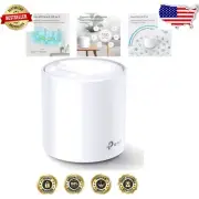 Deco X20 Mesh WiFi System - Easy Setup, Parental Controls, and Seamless Coverage