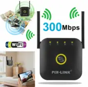 300M wireless signal amplifier WiFi repeater WiFi expansion amplifier wr22