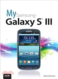 在飛比找三民網路書店優惠-My Samsung Galaxy S III