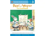 Pearl and Wagner: Two Good Friends
