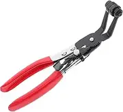 Water Lines Hose Removal Tool Hose Clamp Remover Pliers Wrench Conduit Clamp Tubing Pliers Mechanic Specialty Tools 45# Steel Quenching