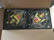 Vintage Kraft Vegemite melamine cup in original box Pair Unused