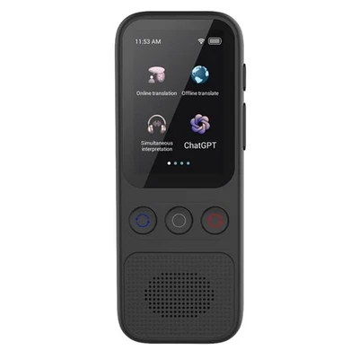 Language Translator Device Voice Translator Offline Support 138 Languages 14702