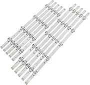SCPCKZETZN LED Backlight Strip for 50LB5800 50LB580N 6916L-1730A 1731A 1736A 1735A 1978A 1979A 50LB570U 50LB561V 50LB582B 50LB551V 50LB551U