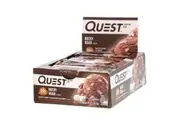 Quest Nutrition Rocky Road Protein Bars x 12 - 60g Each