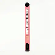 Picture and Name Stubby Holder Dispenser