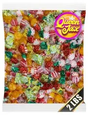 Bulk Hard Candy Individually Wrapped - 2 lb Hard Candy Mix
