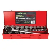 Typhoon 73502 - Socket Set - 3/4" Drive Chrome 24 Piece Imperial