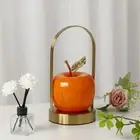 HG Portable Cordless Desk Lamp USB Rechargeable 3000K To 6000K Color