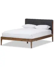 Design Studios Clifford Queen Platform Bed