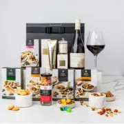 Random Harvest Marseille Memoir Glasshouse Red Wine Hamper New