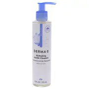Derma-E Hydrating Gentle Cleanser by Derma-E for Unisex - 6 oz Cleanser