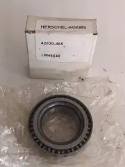 Herschel-Adams 42830-465 LM48548 Bearing Cone