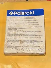 1 Pack of Expired Polaroid Type 600 Instant Film *Never Opened* cc1