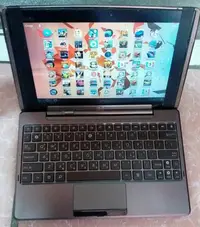 在飛比找Yahoo!奇摩拍賣優惠-$${華碩平板+基座}Asus Eee Pad Transf