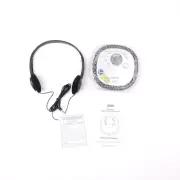 jWIN JX-CD313 Personal CD Player Vintage Walkman w/ Headphones New in Open Box