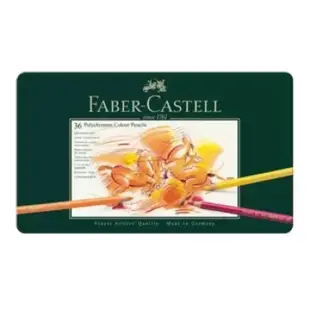 Faber-Castell 輝柏 藝術家級油性色鉛筆 36色-吉兒好市多COSTCO線上代購