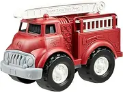 Green Toys Fire Truck - FC, Red