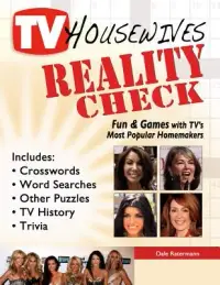 在飛比找博客來優惠-TV Housewives Reality Check: F