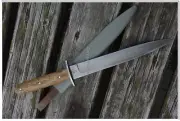 WW1 Austria-Hungary Legendary Attack Knife M1917 / 100%Blacksmith Handmade Work