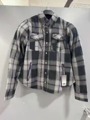 NEW Z1R Women’s Ashwood Armored Flannel Jacket Sizes MD, XL, 1W & 3W