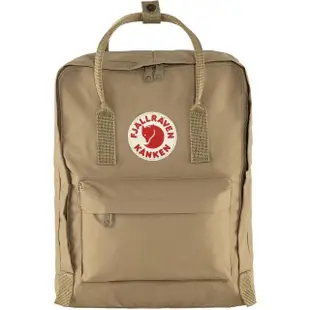 【Fjallraven】Kanken Classic 16L 經典款 小狐狸 瑞典 北極狐 後背包 狐狸包 空肯包 書包 FR23510