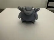 3D Resin Printed Pokemon Blastoise