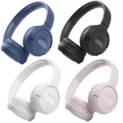 JBL Tune 510BT Bluetooth Wireless On/Ear Headphones Earphone New AU