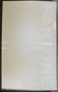 在飛比找誠品線上優惠-PANTONE Clear File/ A4/ Simply