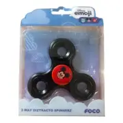 Mickey Mouse Disney Emoji 3 Way Diztracto Fidget Spinner