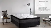 King Posture Care Pocket Spring Mattress - Medium