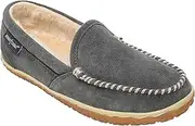 [Minnetonka] Women's Pile Lined Tempe Moccasin