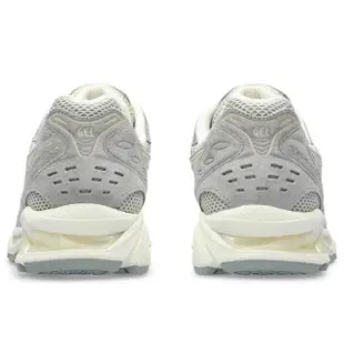 【asics 亞瑟士】休閒鞋 男鞋 女鞋 運動鞋 ASICS TIGER GEL-KAYANO TRAINER 灰 1201A161-028